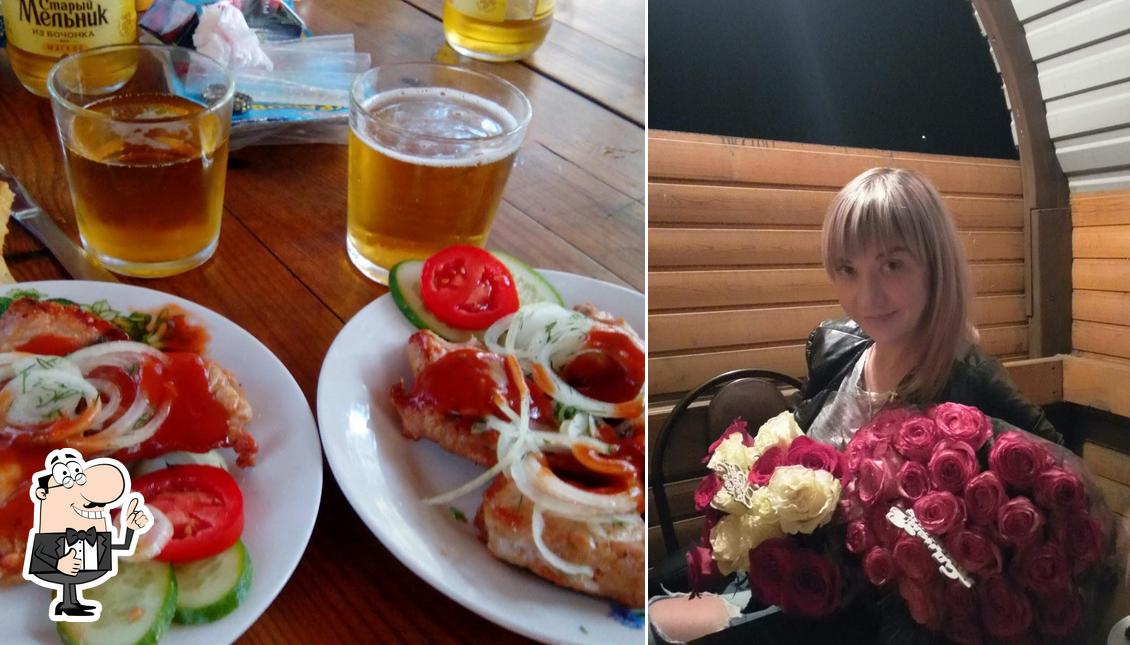 Взгляните на снимок ресторана "Мангал"