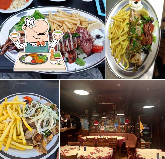 Restaurant Kreta