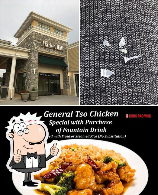 Kung Pao Wok