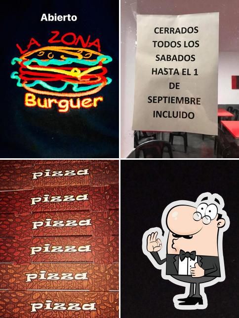 Bar Burguer La Zona