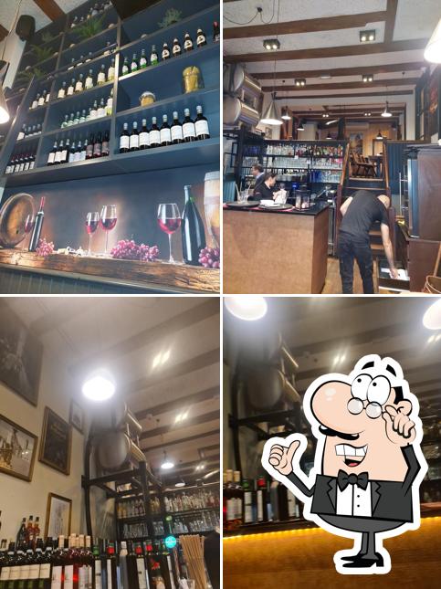 Restaurant La Cantina