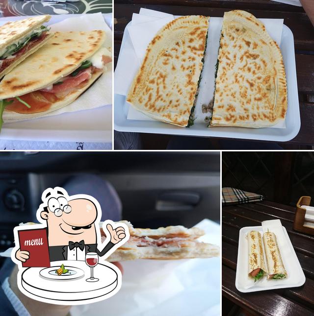 La Piadina Di Mont Spaché