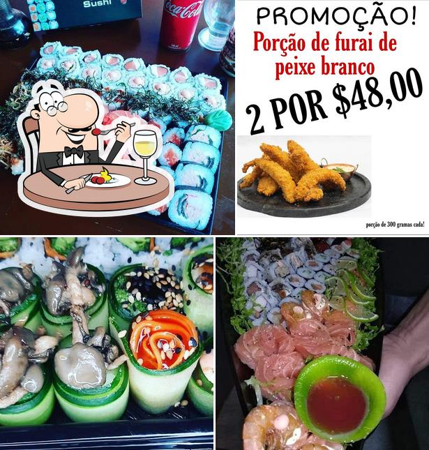 Lady Sushi