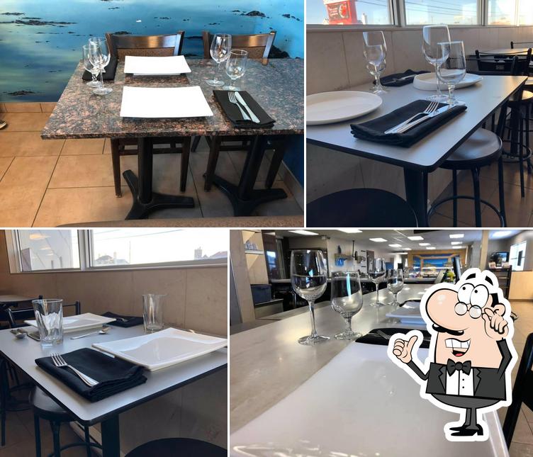 Bistro of the Captain