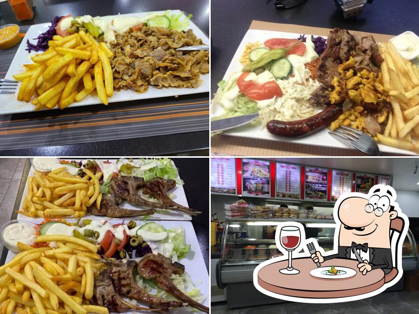 Lessines Grill