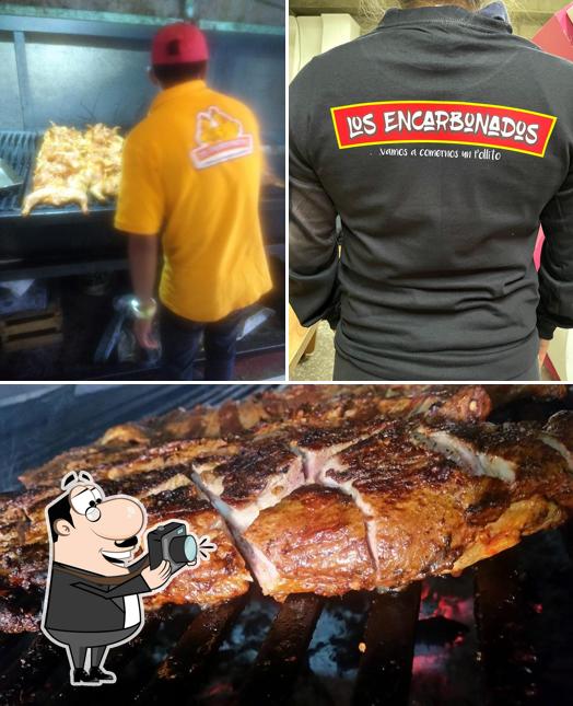 Los Pollos Encarbonados