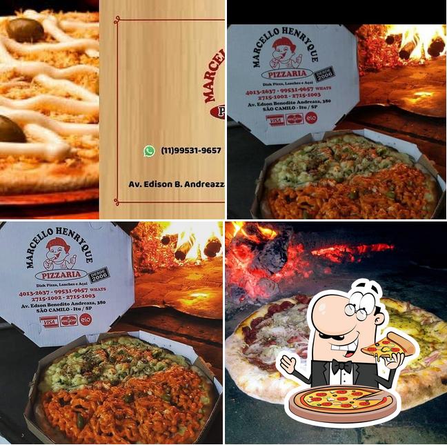 Marcello Henryque Pizzaria