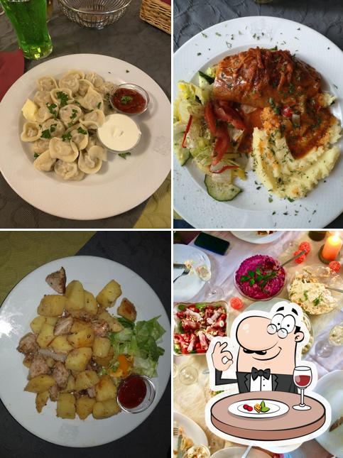 Café Restaurant Marjuschka