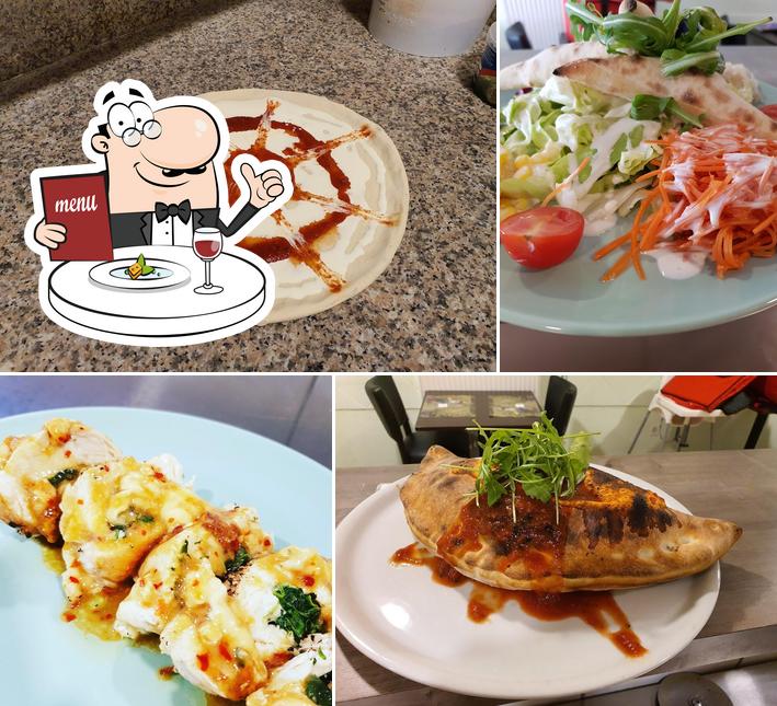 Mega Star Pizza