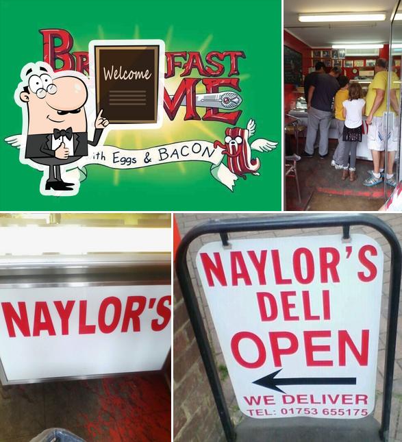 Naylor's Deli