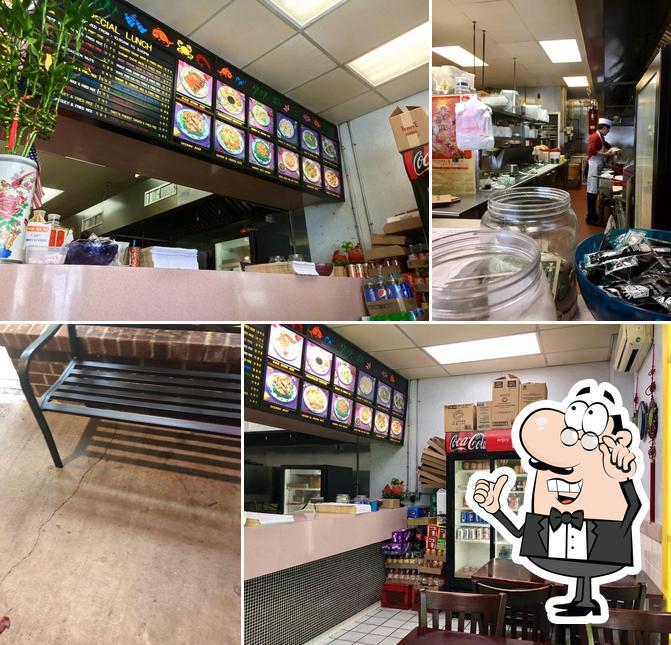 Number One Chinese Kitchen