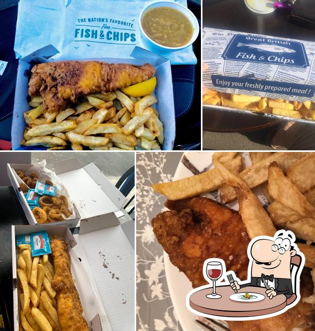 Nearest Fish And Chips