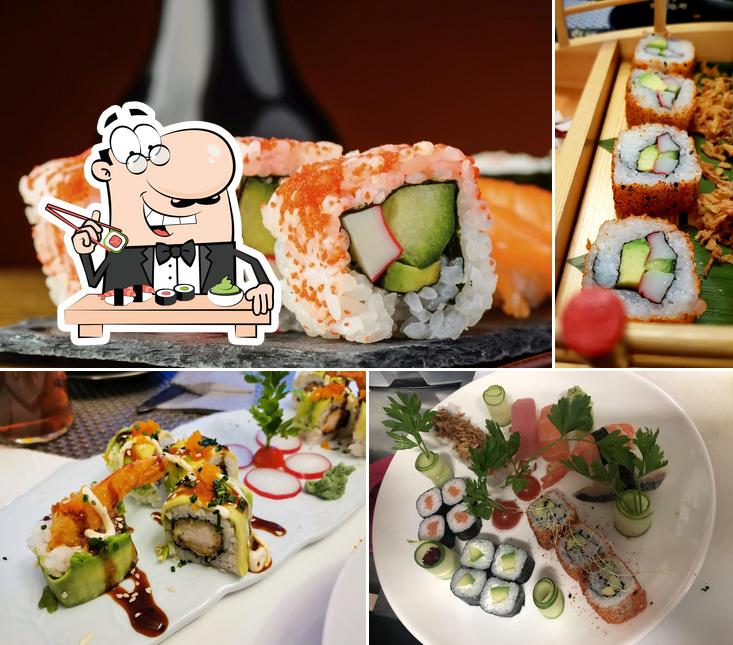 Restaurante Japonés - Hoshino