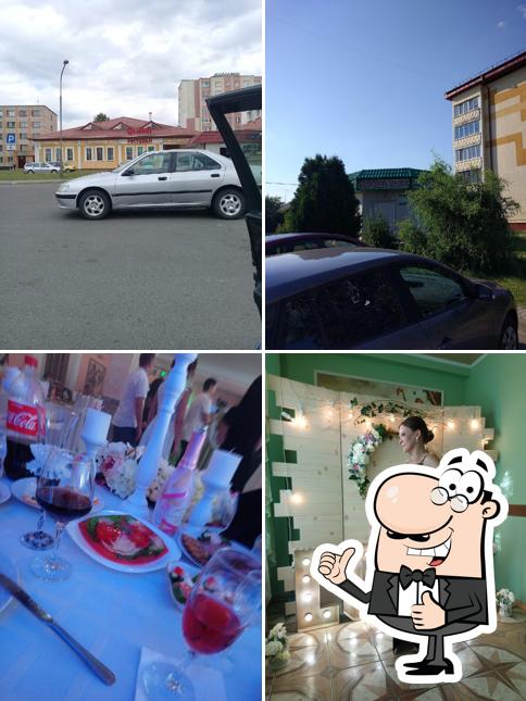 Ресторан Олимп
