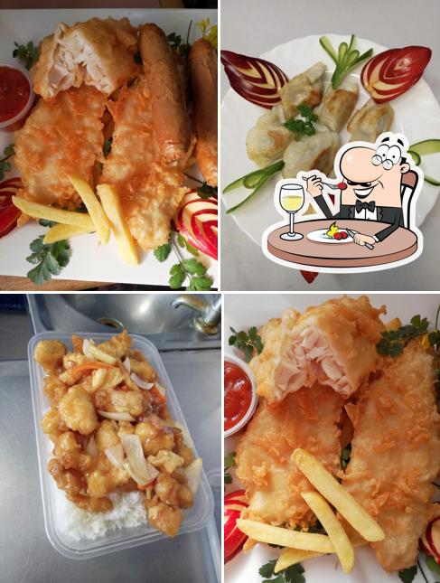 Owhata Takeaways – Fish n Chips