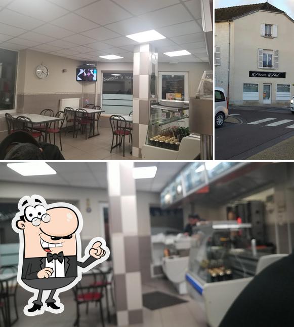 PIZZA HOT