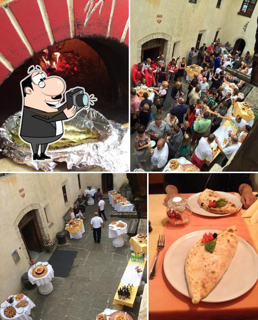 CRUSCH Trattoria, Pizzeria, Specialità Italiane GmbH