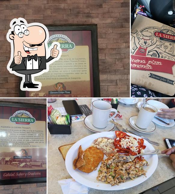 Pizzeria la Sierra