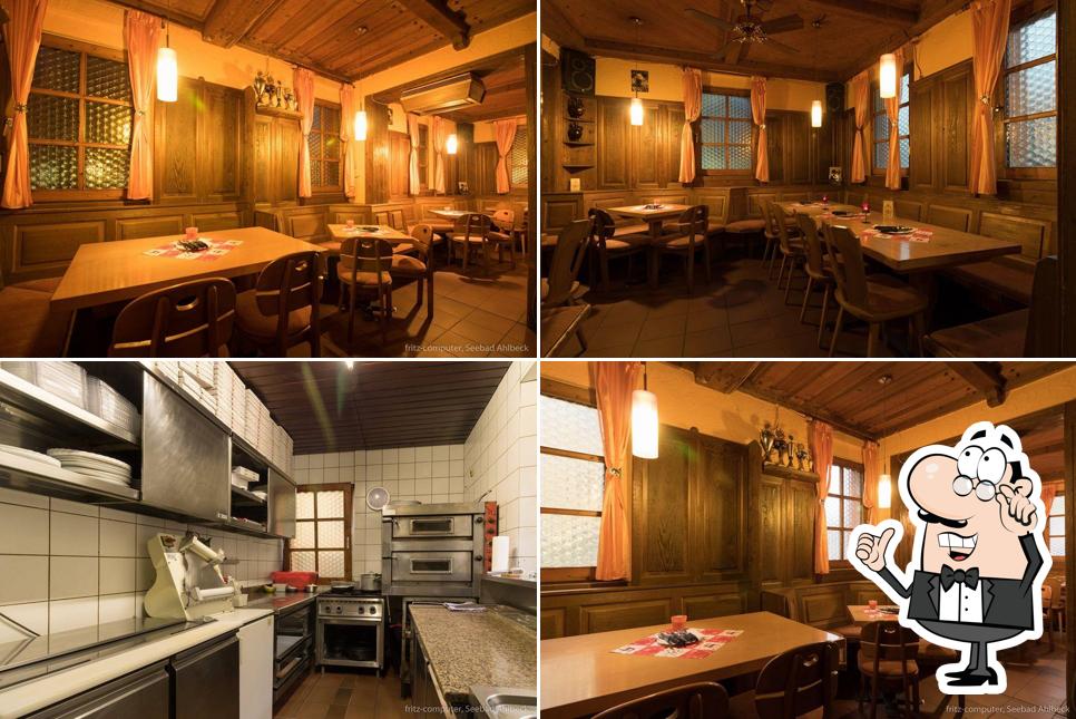 Pizzeria Stahäusla