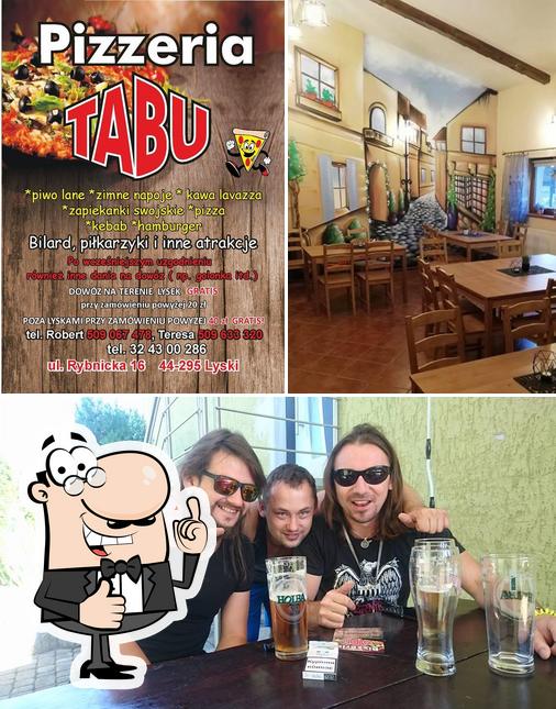 Pizzeria TABU