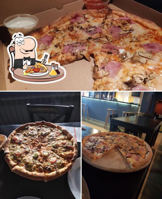 Pizzeria Warszawska 16