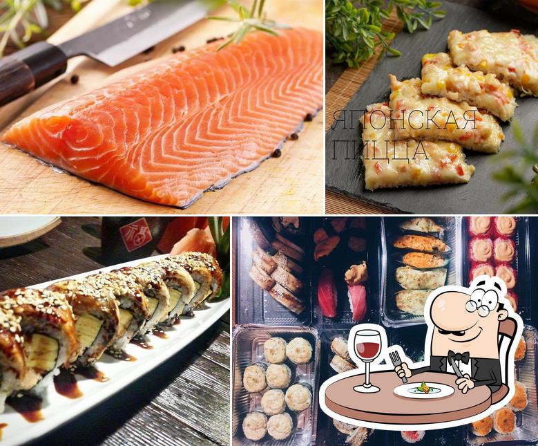 ПРАВИЛЬНЫЕ СУШИ