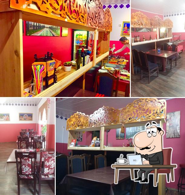 Raja Rani Fine Indian Cusine