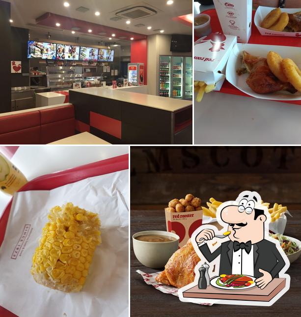 Red Rooster Corio