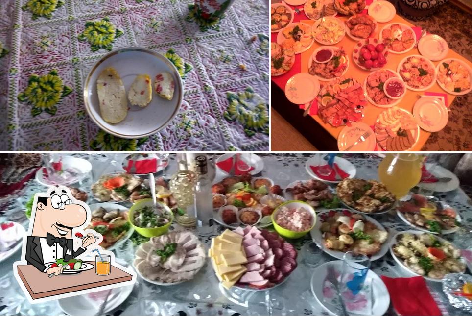 Ресторан на дому