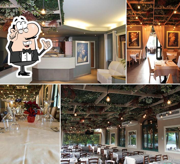 Ristorante San Giorgio La Pergola