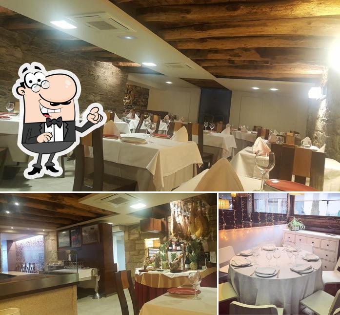 Hotel Restaurante Roma 1930