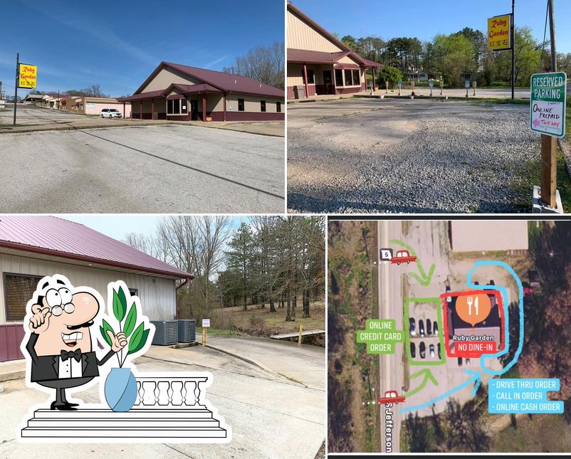 Ruby Garden