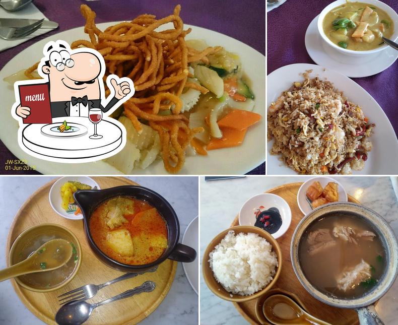 Sam's Singapore Restaurant