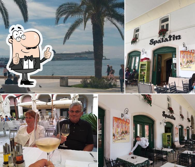 Restaurant Spalatin