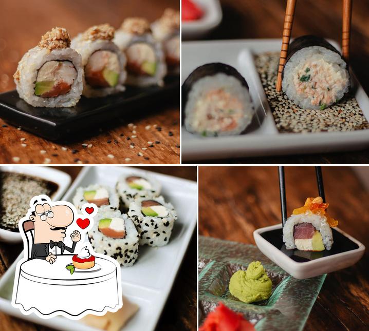 Sushi Premium