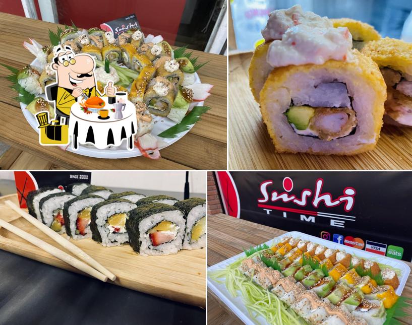 Sushi Time