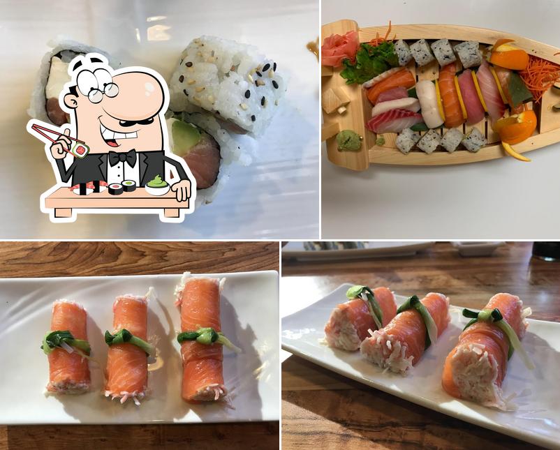 Szechuan Famous Food And Sushi Bar