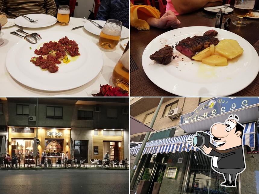 Restaurante Támesis