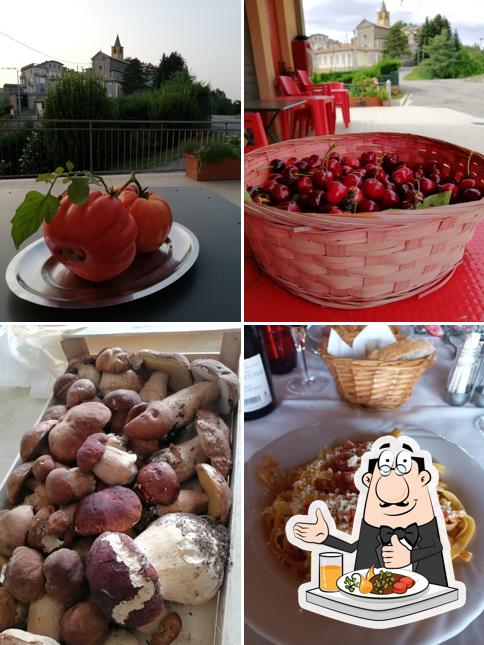 Trattoria Alba di Giovanelli - Specchio