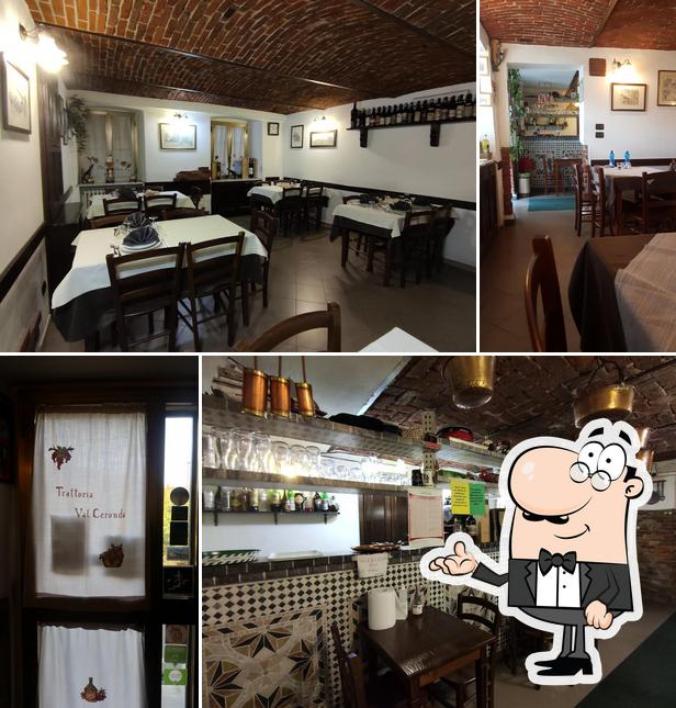 Trattoria Val Ceronda