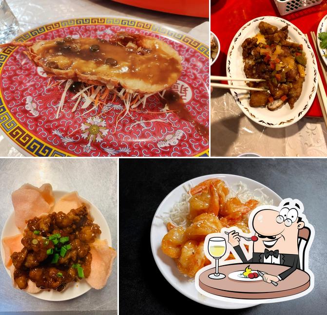 永乐中餐厅 WingLock Chinese Restaurant