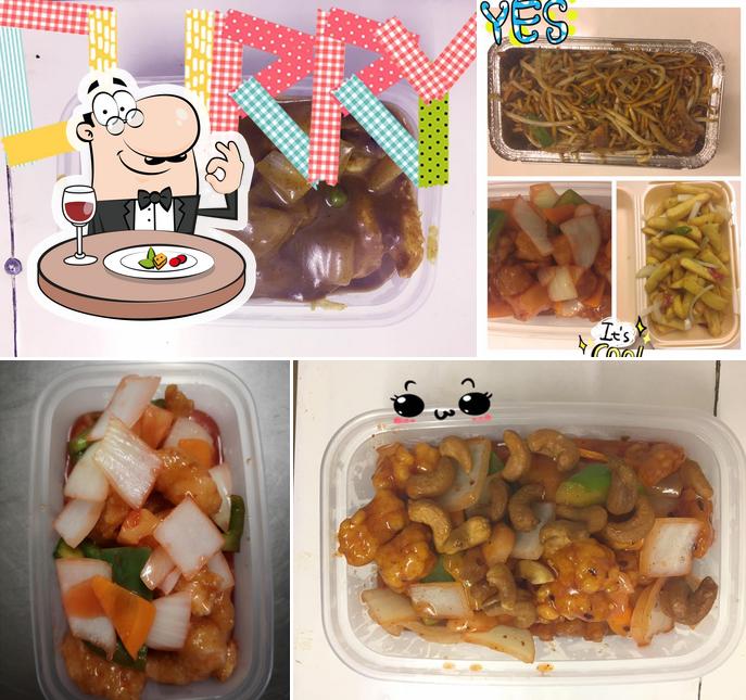 Yami Chinese Takeaway