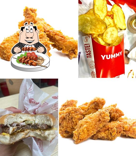 Yummy Chicken
