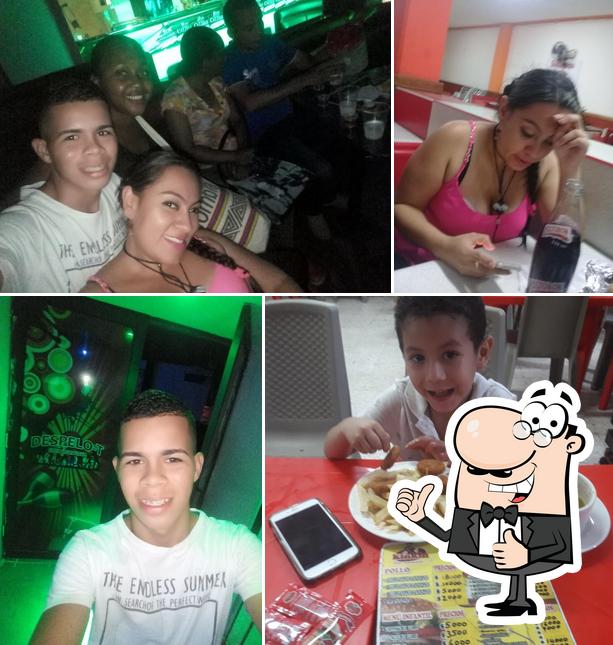Restaurante y Asadero Kin Kin