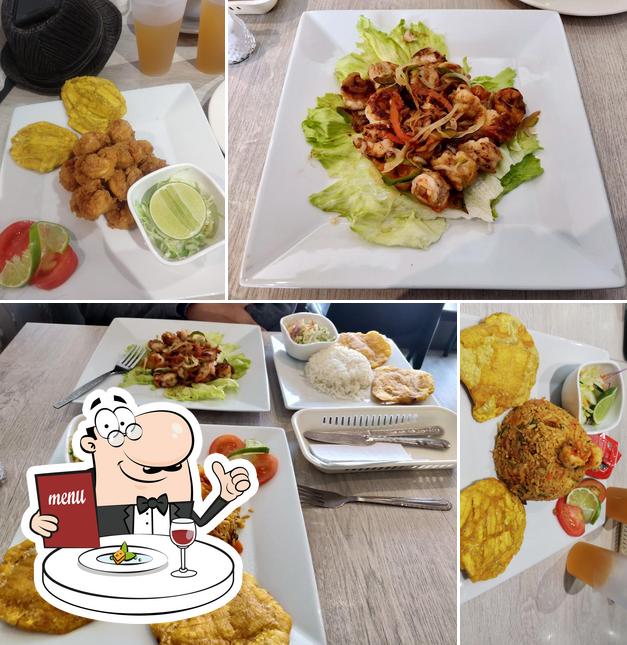 Restaurante y Cevicheria La 30