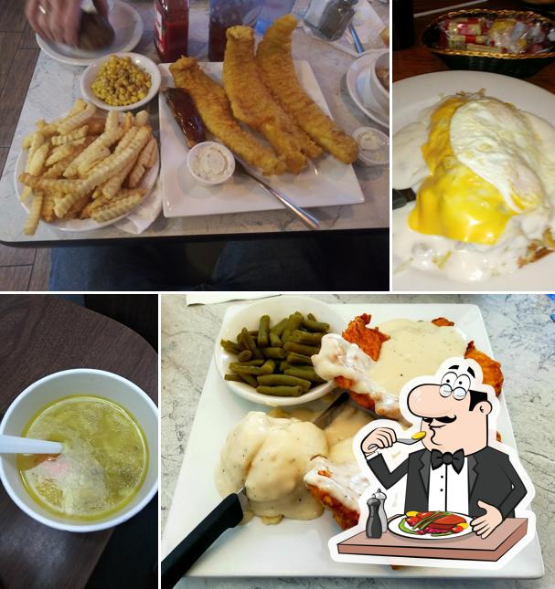 Spring Garden Restaurant