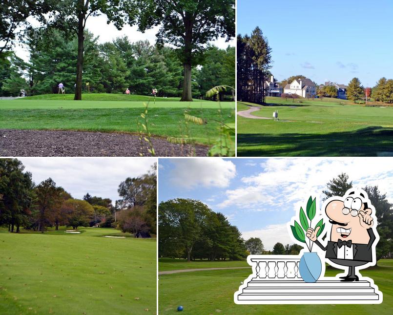 Spring Mill Country Club