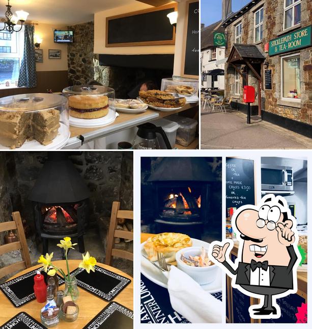Sticklepath Stores & Cafe