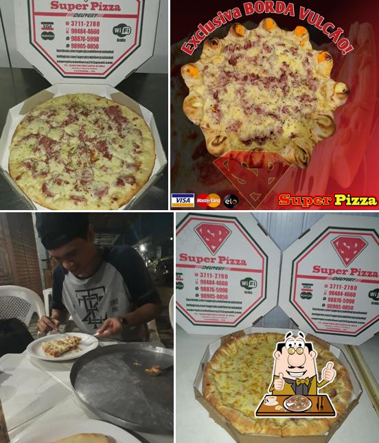 Super Pizza Delivery Pizzaria em Castanhal
