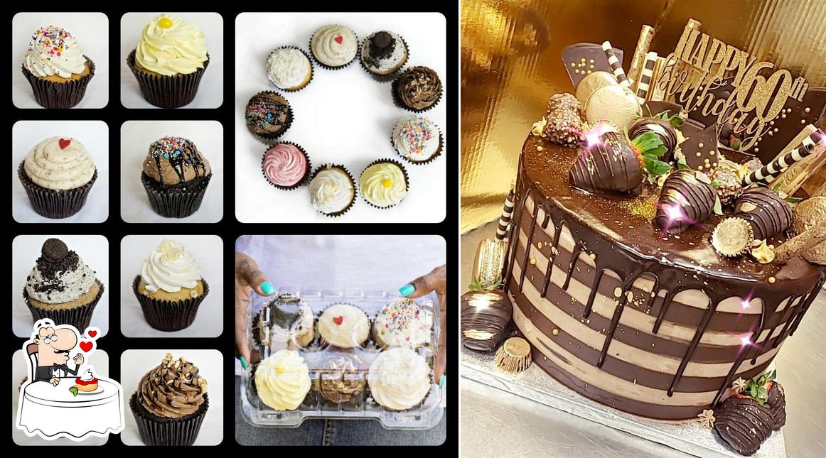 Sweet Treat Bar (Dessert Studio)